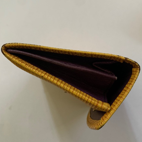 Vintage Louis Vuitton Epi Leather Porte Coin Purse - Picture 9 of 10